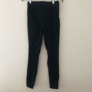 fabletics high rise leggings